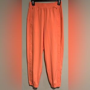 Lululemon Tear Away Mid Rise Track Pants